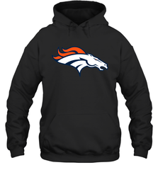 Gift Shirt Logo For Fan Rugby Team Denver Broncos Hoodie - giftteeshirt4u