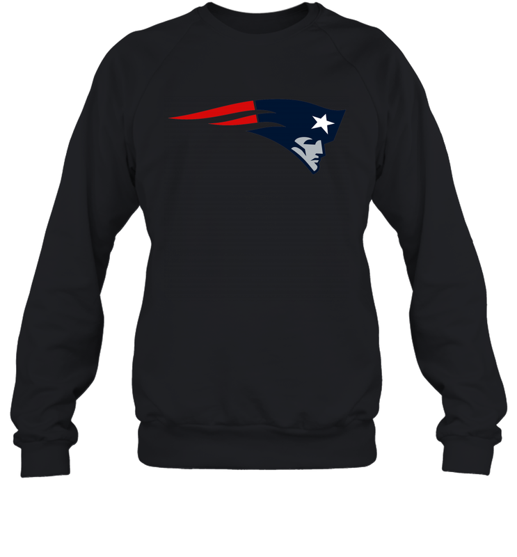 Gift Shirt Logo For Fan Rugby Team New England Patriots Sweatshirt - giftteeshirt4u