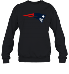 Gift Shirt Logo For Fan Rugby Team New England Patriots Sweatshirt - giftteeshirt4u