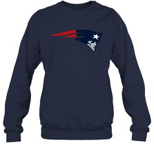 Gift Shirt Logo For Fan Rugby Team New England Patriots Sweatshirt - giftteeshirt4u