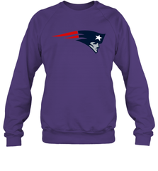 Gift Shirt Logo For Fan Rugby Team New England Patriots Sweatshirt - giftteeshirt4u