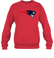 Gift Shirt Logo For Fan Rugby Team New England Patriots Sweatshirt - giftteeshirt4u