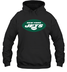 Gift Shirt Logo For Fan Rugby Team New York Jets Hoodie - giftteeshirt4u