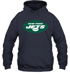 Gift Shirt Logo For Fan Rugby Team New York Jets Hoodie - giftteeshirt4u