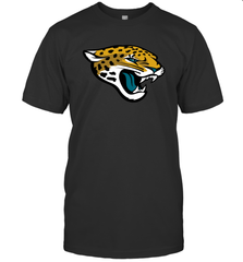 Gift Shirt Logo For Fan Rugby Team Jacksonville Jaguars T-Shirt - giftteeshirt4u