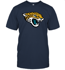 Gift Shirt Logo For Fan Rugby Team Jacksonville Jaguars T-Shirt - giftteeshirt4u