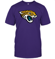 Gift Shirt Logo For Fan Rugby Team Jacksonville Jaguars T-Shirt - giftteeshirt4u