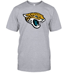 Gift Shirt Logo For Fan Rugby Team Jacksonville Jaguars T-Shirt - giftteeshirt4u