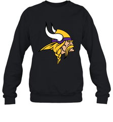 Gift Shirt Logo For Fan Rugby Team Minnesota Vikings Sweatshirt - giftteeshirt4u