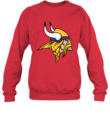 Gift Shirt Logo For Fan Rugby Team Minnesota Vikings Sweatshirt - giftteeshirt4u