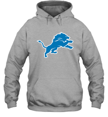 Gift Shirt Logo For Fan Rugby Team Detroit Lions Hoodie - giftteeshirt4u