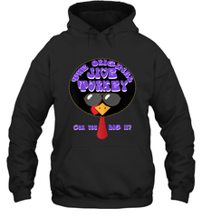 Trends Funny Jive Turkey Face Thanksgiving Day Hoodie - giftteeshirt4u