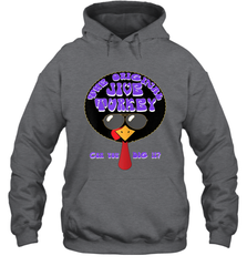 Trends Funny Jive Turkey Face Thanksgiving Day Hoodie - giftteeshirt4u