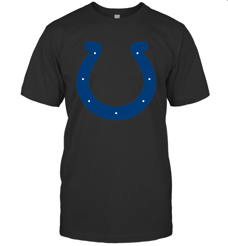 Gift Shirt Logo For Fan Rugby Team Indianapolis Colts T-Shirt - giftteeshirt4u