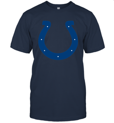 Gift Shirt Logo For Fan Rugby Team Indianapolis Colts T-Shirt - giftteeshirt4u