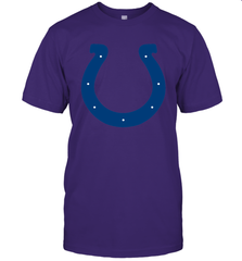 Gift Shirt Logo For Fan Rugby Team Indianapolis Colts T-Shirt - giftteeshirt4u