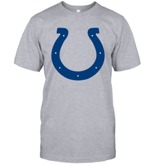 Gift Shirt Logo For Fan Rugby Team Indianapolis Colts T-Shirt - giftteeshirt4u