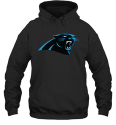Gift Shirt Logo For Fan Rugby Team Carolina Panthers Hoodie - giftteeshirt4u