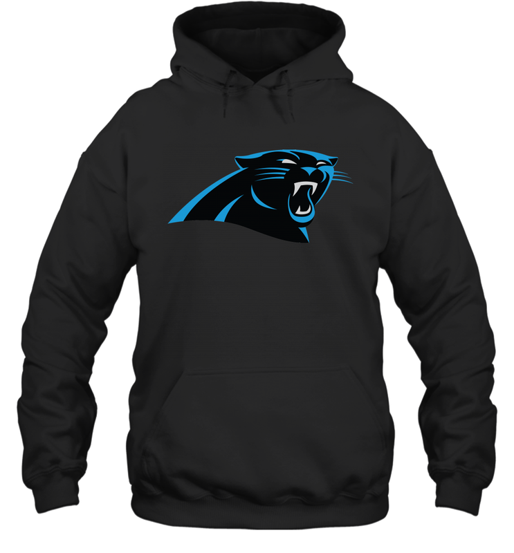 Gift Shirt Logo For Fan Rugby Team Carolina Panthers Hoodie - giftteeshirt4u