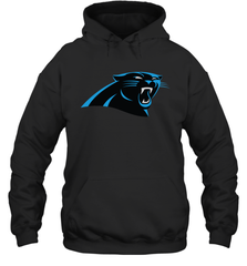 Gift Shirt Logo For Fan Rugby Team Carolina Panthers Hoodie - giftteeshirt4u