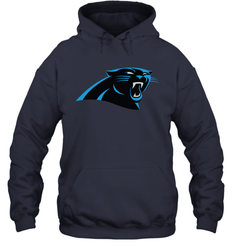 Gift Shirt Logo For Fan Rugby Team Carolina Panthers Hoodie - giftteeshirt4u