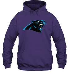 Gift Shirt Logo For Fan Rugby Team Carolina Panthers Hoodie - giftteeshirt4u