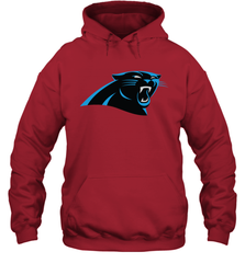 Gift Shirt Logo For Fan Rugby Team Carolina Panthers Hoodie - giftteeshirt4u