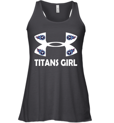 Tennessee Titans Girl Under Armour Football Tank - giftteeshirt4u