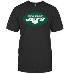 Gift Shirt Logo For Fan Rugby Team New York Jets T-Shirt - giftteeshirt4u