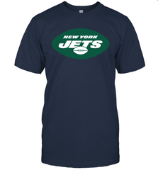 Gift Shirt Logo For Fan Rugby Team New York Jets T-Shirt - giftteeshirt4u