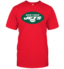 Gift Shirt Logo For Fan Rugby Team New York Jets T-Shirt - giftteeshirt4u
