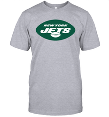 Gift Shirt Logo For Fan Rugby Team New York Jets T-Shirt - giftteeshirt4u