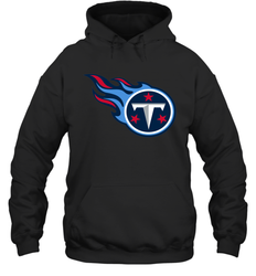 Gift Shirt Logo For Fan Rugby Team Tennessee Titans Hoodie - giftteeshirt4u
