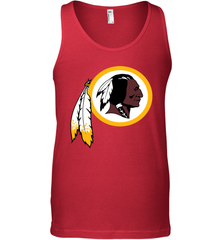 Gift Shirt Logo For Fan Rugby Team Washington Redskins Tank Top - giftteeshirt4u