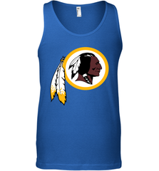 Gift Shirt Logo For Fan Rugby Team Washington Redskins Tank Top - giftteeshirt4u