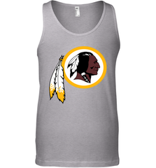 Gift Shirt Logo For Fan Rugby Team Washington Redskins Tank Top - giftteeshirt4u
