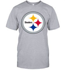 Gift Shirt Logo For Fan Rugby Team Pittsburgh Steelers T-Shirt - giftteeshirt4u