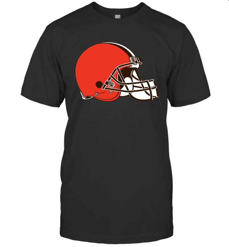 Gift Shirt Logo For Fan Rugby Team Cleveland Browns T-Shirt - giftteeshirt4u