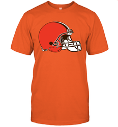 Gift Shirt Logo For Fan Rugby Team Cleveland Browns T-Shirt - giftteeshirt4u