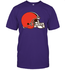Gift Shirt Logo For Fan Rugby Team Cleveland Browns T-Shirt - giftteeshirt4u