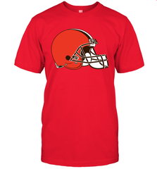 Gift Shirt Logo For Fan Rugby Team Cleveland Browns T-Shirt - giftteeshirt4u