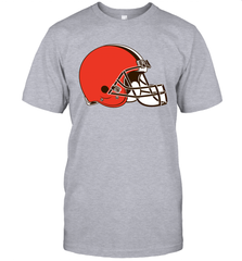 Gift Shirt Logo For Fan Rugby Team Cleveland Browns T-Shirt - giftteeshirt4u