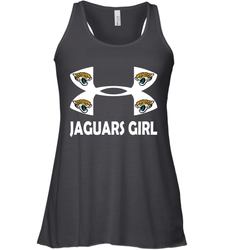 Jacksonville Jaguars Girl Under Armour Football Tank - giftteeshirt4u