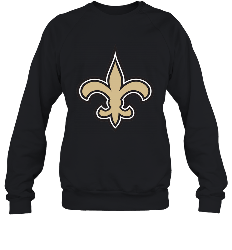 Gift Shirt Logo For Fan Rugby Team New Orleans Saints Sweatshirt - giftteeshirt4u