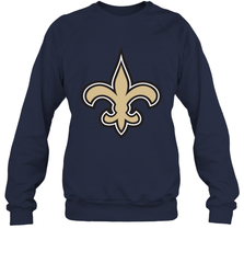 Gift Shirt Logo For Fan Rugby Team New Orleans Saints Sweatshirt - giftteeshirt4u