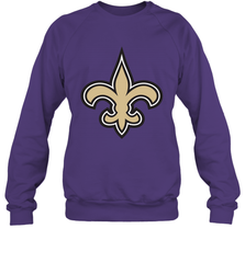 Gift Shirt Logo For Fan Rugby Team New Orleans Saints Sweatshirt - giftteeshirt4u