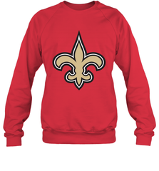 Gift Shirt Logo For Fan Rugby Team New Orleans Saints Sweatshirt - giftteeshirt4u