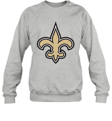 Gift Shirt Logo For Fan Rugby Team New Orleans Saints Sweatshirt - giftteeshirt4u