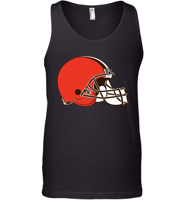 Gift Shirt Logo For Fan Rugby Team Cleveland Browns Tank Top - giftteeshirt4u