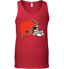 Gift Shirt Logo For Fan Rugby Team Cleveland Browns Tank Top - giftteeshirt4u